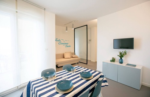 Montemarciano Apartamento | Not Just Sea