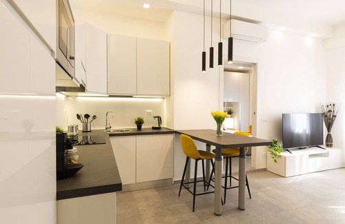 Giambellino Apartamento | notaMi - Biancospini 13 - Flower District