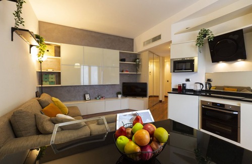 Zona Solari Apartamento | notaMI - California Dreaming