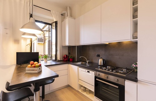 Porta Genova Apartamento | notaMi - Fashion District Top Floor