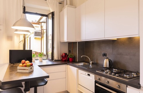 Porta Genova Apartamento | notaMi - Fashion District Top Floor