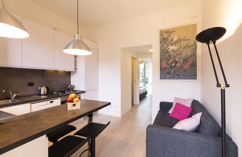 Porta Genova Apartamento | notaMi - Fashion District Top Floor