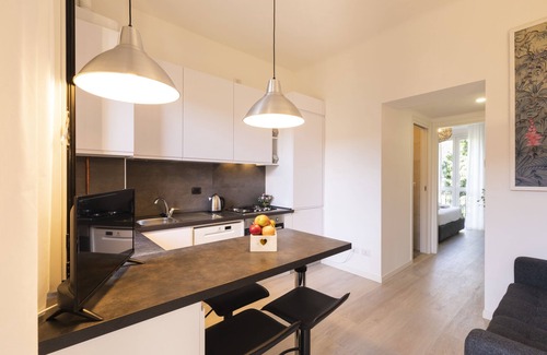Porta Genova Apartamento | notaMi - Fashion District Top Floor