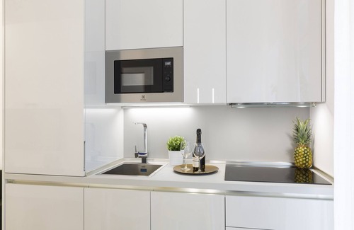 Centro Direzionale Apartamento | notaMi - Gioia Short Stays