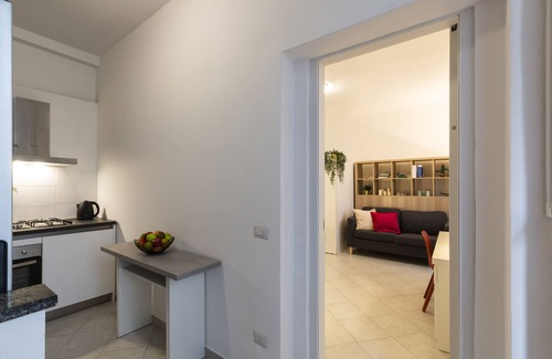 Porta Genova Apartamento | notaMi - Just Home Sant'Agostino