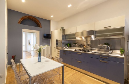 Zona Solari Apartamento | notaMi - Magic Place