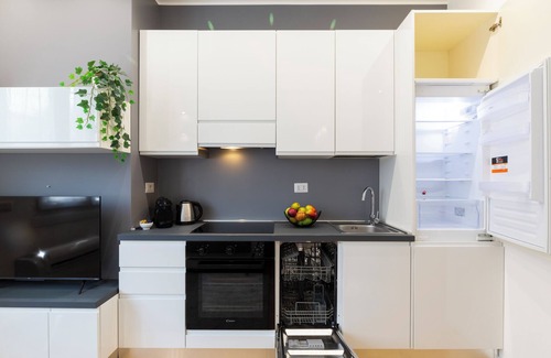 Cagnola Apartamento | notaMi - Monte Ceneri Suite