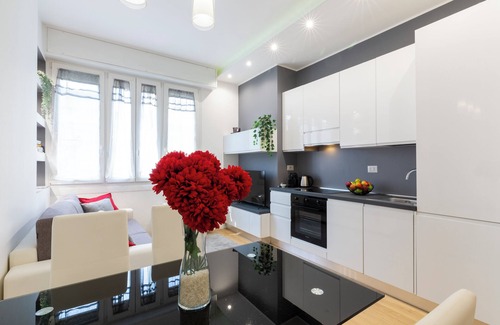 Cagnola Apartamento | notaMi - Monte Ceneri Suite