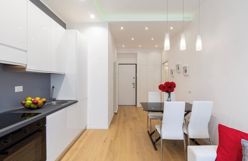 Cagnola Apartamento | notaMi - Monte Ceneri Suite