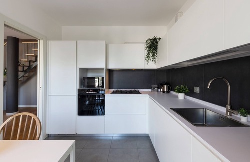 Villapizzone Apartamento | notaMi - Rolandi Duplex with Terrace