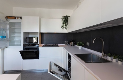 Villapizzone Apartamento | notaMi - Rolandi Duplex with Terrace