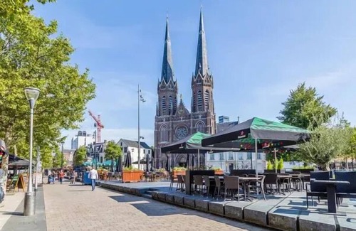 Centrum Apartamento | This studio is a 1 bedroom(s), 1 bathrooms, located in Tilburg, .