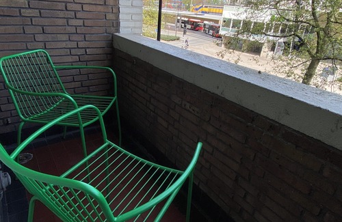 Centrum Apartamento | This studio is a 1 bedroom(s), 1 bathrooms, located in Tilburg, .