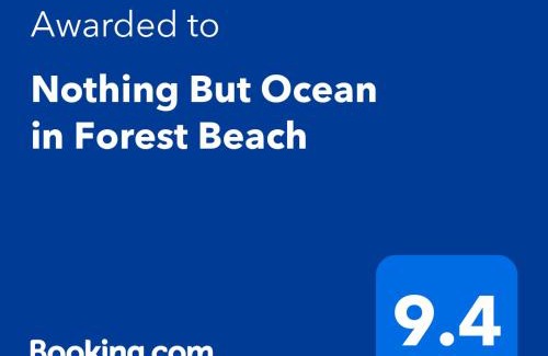 Hilton Head Island Apartamento | Nothing But Ocean in Forest Beach