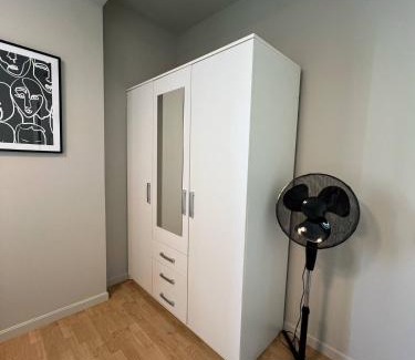 Notodden Apartamento | Notodden Sentrum Apartment NO 12