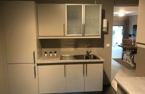 Notodden Apartamento | Notodden Sentrum Apartment No 2
