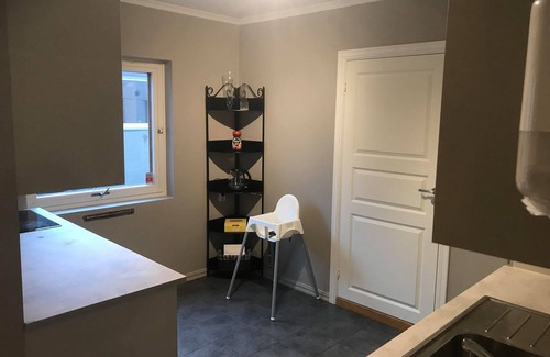 Notodden Apartamento | Notodden Sentrum Apartment No 2