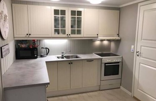 Notodden Apartamento | Notodden Sentrum Apartment NO 3