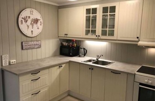 Notodden Apartamento | Notodden Sentrum Apartment NO 3