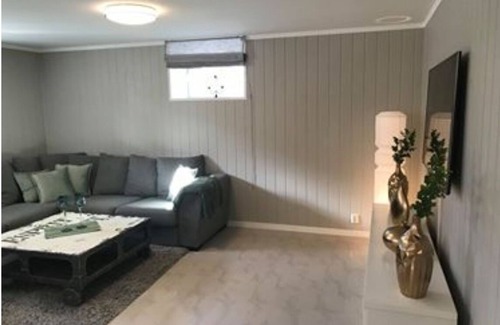 Notodden Apartamento | Notodden Sentrum Apartment NO 3