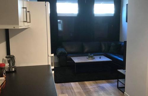Notodden Apartamento | Notodden Sentrum Apartment NO 10