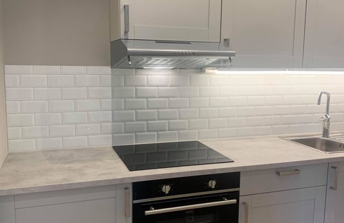 Notodden Apartamento | Notodden Sentrum Apartment NO 4