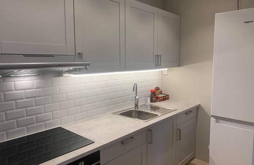 Notodden Apartamento | Notodden Sentrum Apartment NO 4