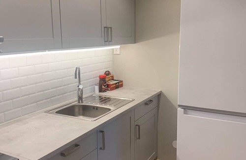 Notodden Apartamento | Notodden Sentrum Apartment NO 4