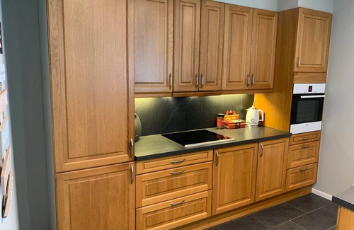 Notodden Apartamento | Notodden Sentrum Apartment NO 8