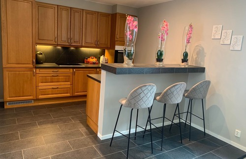 Notodden Apartamento | Notodden Sentrum Apartment NO 8