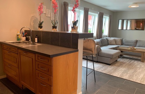 Notodden Apartamento | Notodden Sentrum Apartment NO 8