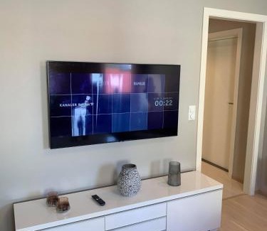 Notodden Apartamento | Notodden Sentrum Apartment NO 4