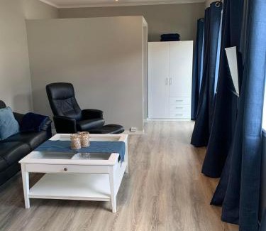 Notodden Apartamento | Notodden Sentrum Apartment NO 7