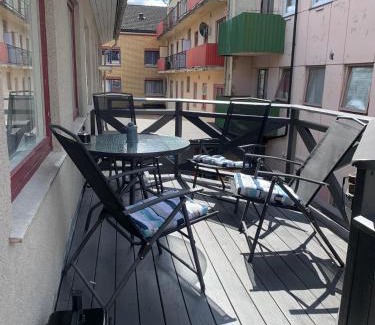 Notodden Apartamento | Notodden Sentrum Apartment NO 8