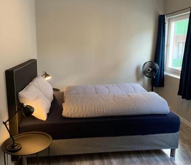 Notodden Apartamento | Notodden Sentrum Apartment NO 8