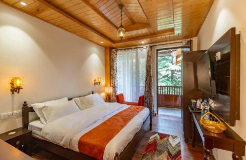 Dalhousie Casa | NotOnMap- Cedar House