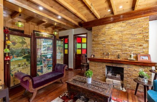 Dalhousie Casa | NotOnMap- Cedar House
