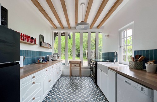 Fresne Cauverville Casa | Notre Belle Chaumière