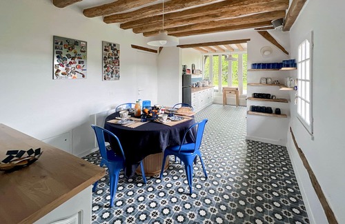 Fresne Cauverville Casa | Notre Belle Chaumière