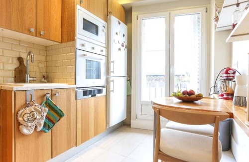 Saint-Merri Apartamento | Notre-dame de Paris View, Family Penthouse