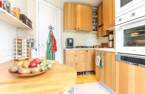 Saint-Merri Apartamento | Notre-dame de Paris View, Family Penthouse