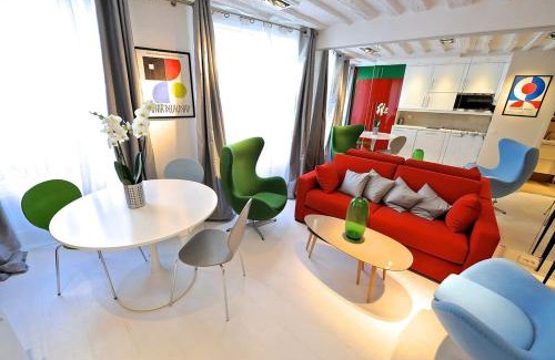 Sorbonne Apartamento | Notre Dame In Full Colors