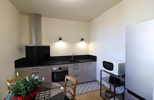 Labesserette Casa | Notre Maison de Famille 2 ou 4 Personnes 3 Gîtes de France Cantal