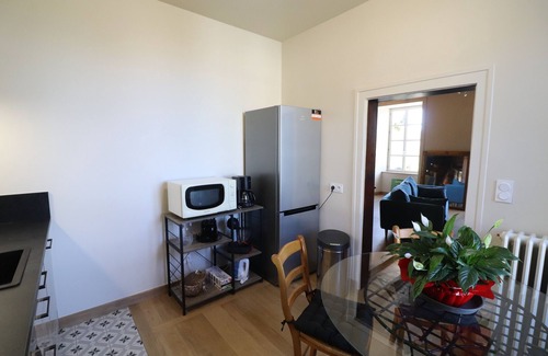 Labesserette Casa | Notre Maison de Famille 2 ou 4 Personnes 3 Gîtes de France Cantal