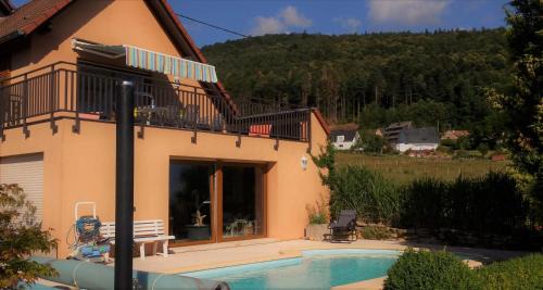 Thal-Marmoutier Cama Y Desayuno | Notre Rêve - Chambre d'hôtes
