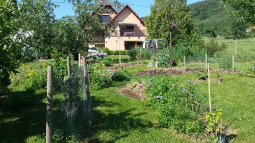 Thal-Marmoutier Cama Y Desayuno | Notre Rêve - Chambre d'hôtes