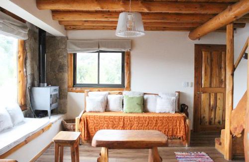 Villa Catedral Apartamento | NOTRO 5 Tordo en la base del cerro Catedral con vistas