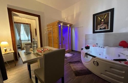 Fornovo di Taro Casa | Notte Rosa Suites & Relax