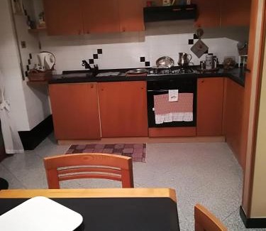 Potenza Apartamento | Notti di luna