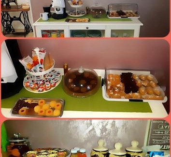 Melfi Cama Y Desayuno | Notti Rosa B&B
